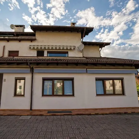 Blackandwhite House Ferienhaus *